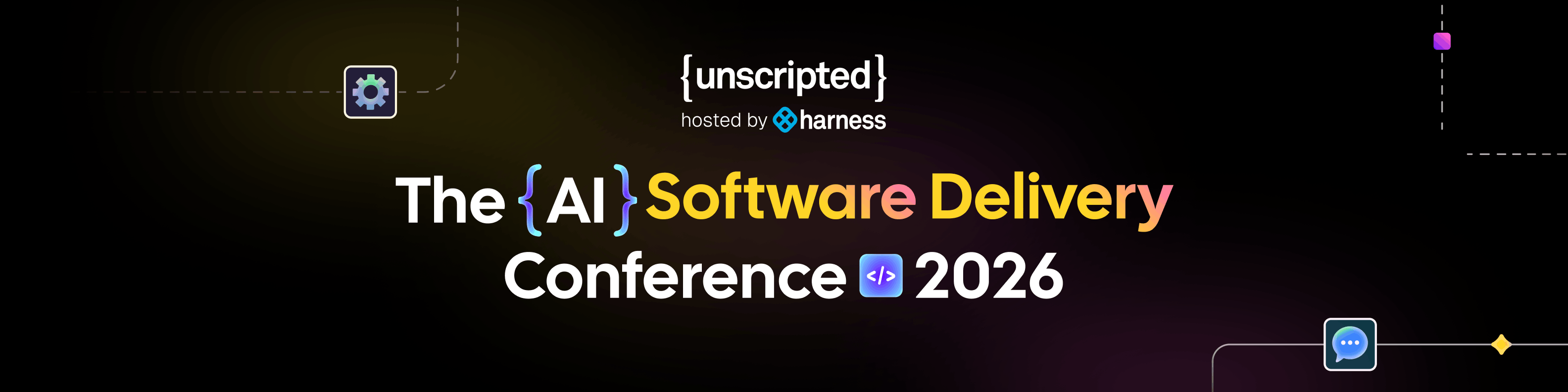 Unscripted Conference 2026