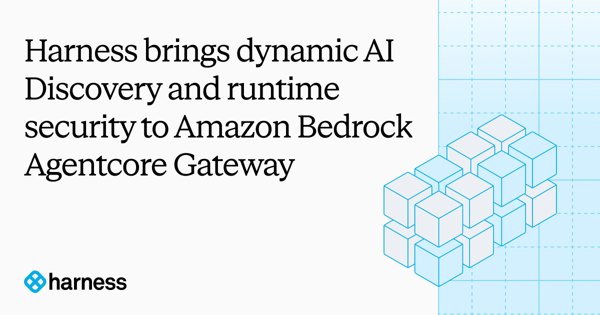 Dynamic AI Discovery &amp; Runtime Security for AgentCore