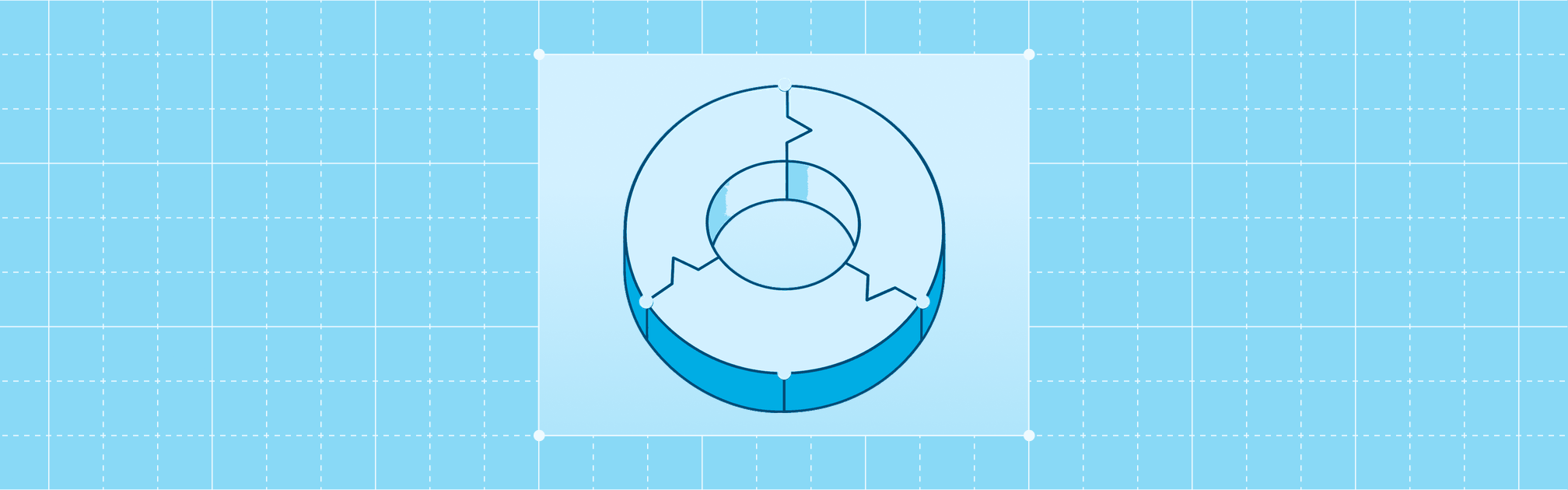 Knowledge Graphs for Software Delivery: An Architectural Approach