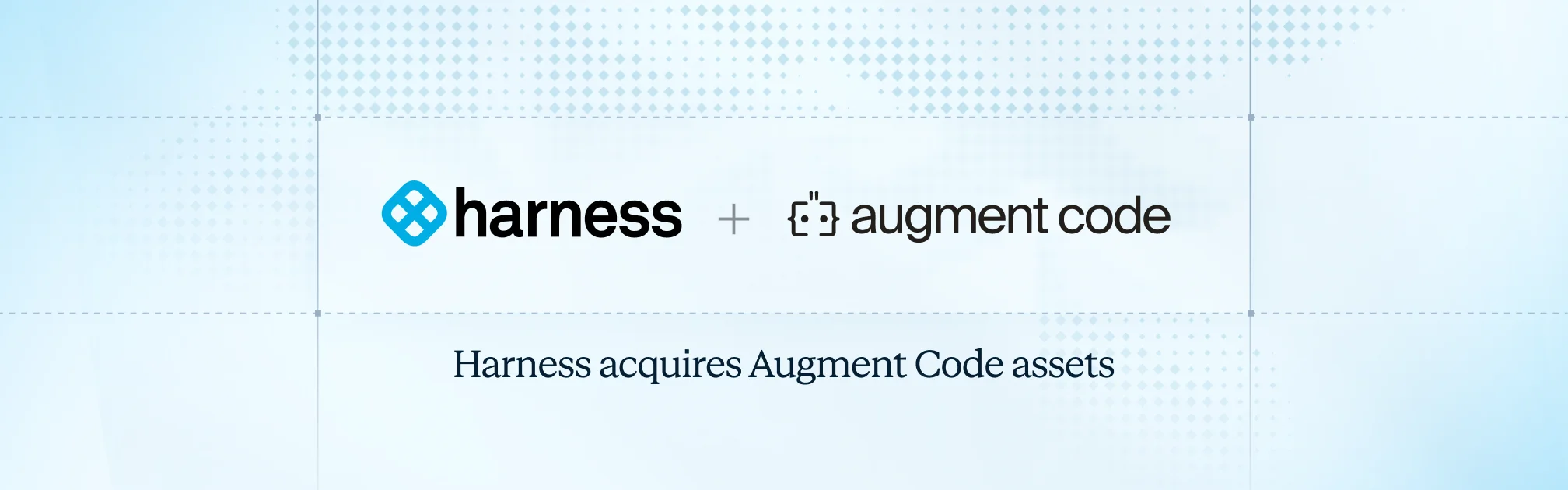 Harness acquires Augment Code to advance the Autonomous SDLC