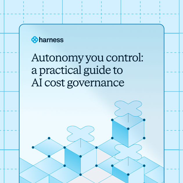 Autonomy you control: a practical guide to AI cost governance