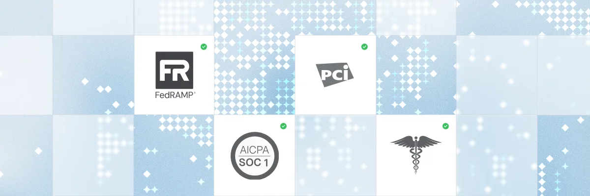 Announcing SOC 1, FedRAMP 20x Class A, PCI, and HIPAA Milestones At Harness