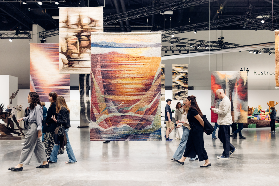 Art Basel December 2-6, 2026