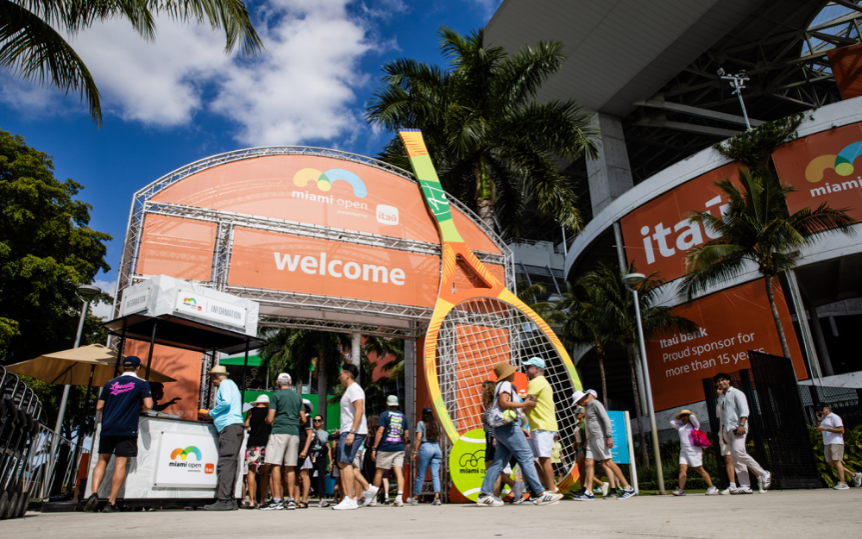 Miami Tennis Open 