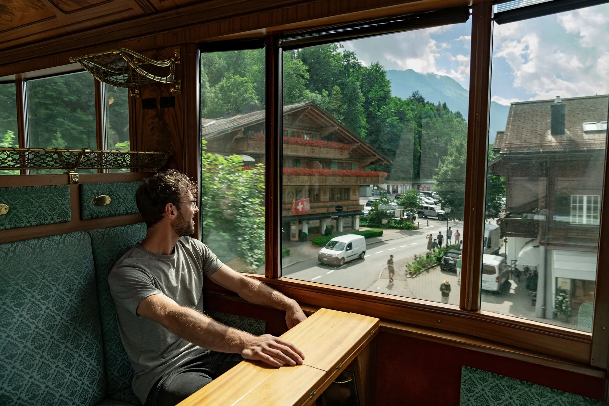 Tourismus Fotografie Emanuel Weber – Gstaad Bern Schweiz