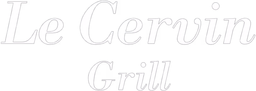 Le Cervin Logo – Kunde von Emanuel Weber