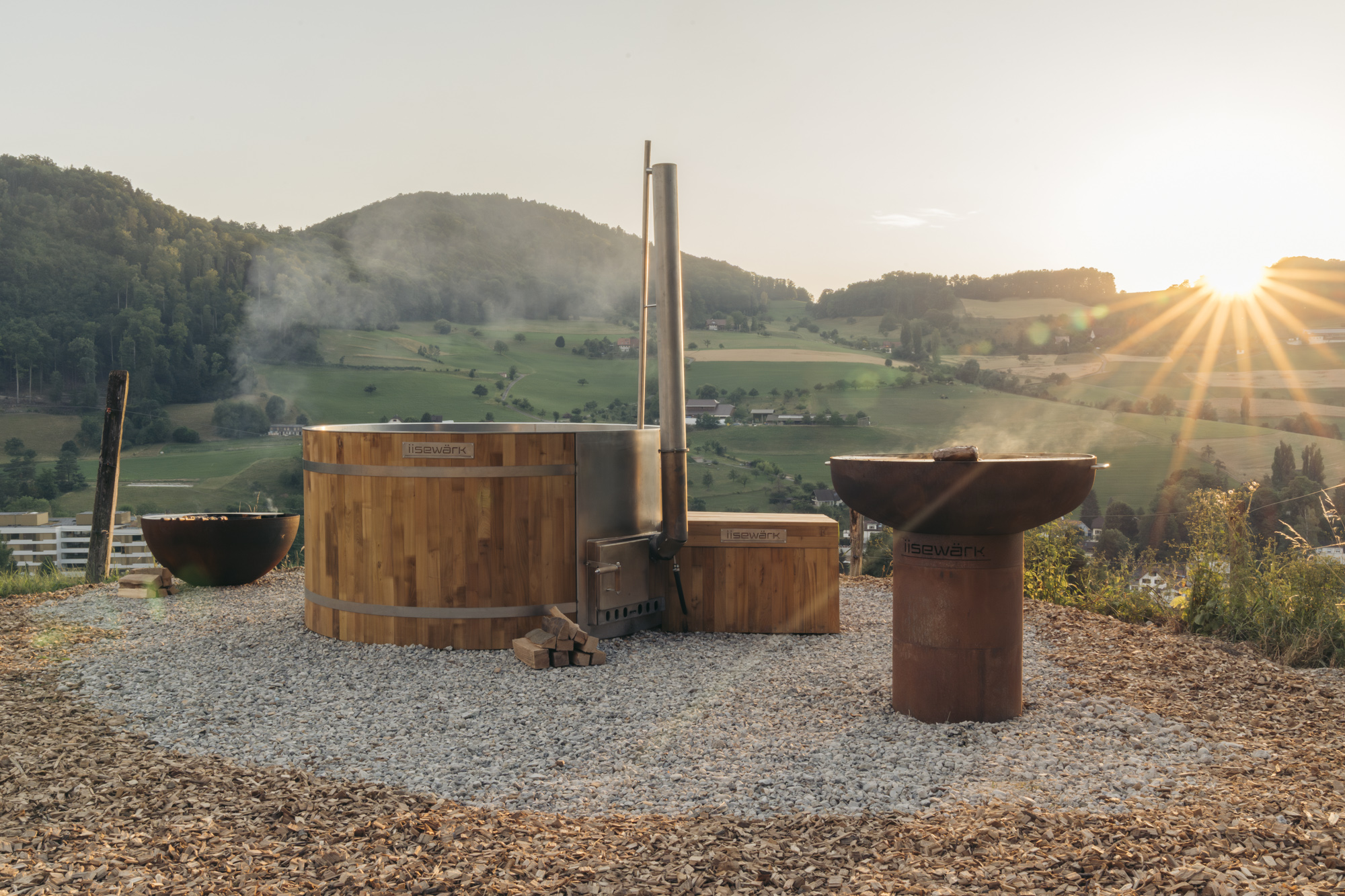 Corporate Fotografie Emanuel Weber – iisewärk Outdoor Schweiz