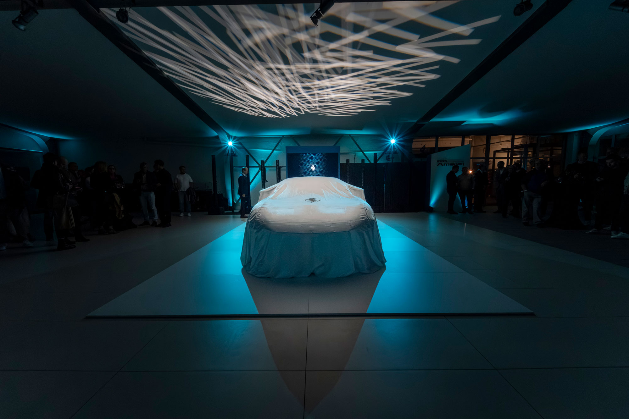 Eventfotografie Emanuel Weber – Ferrari Amalfi Event Basel Schweiz