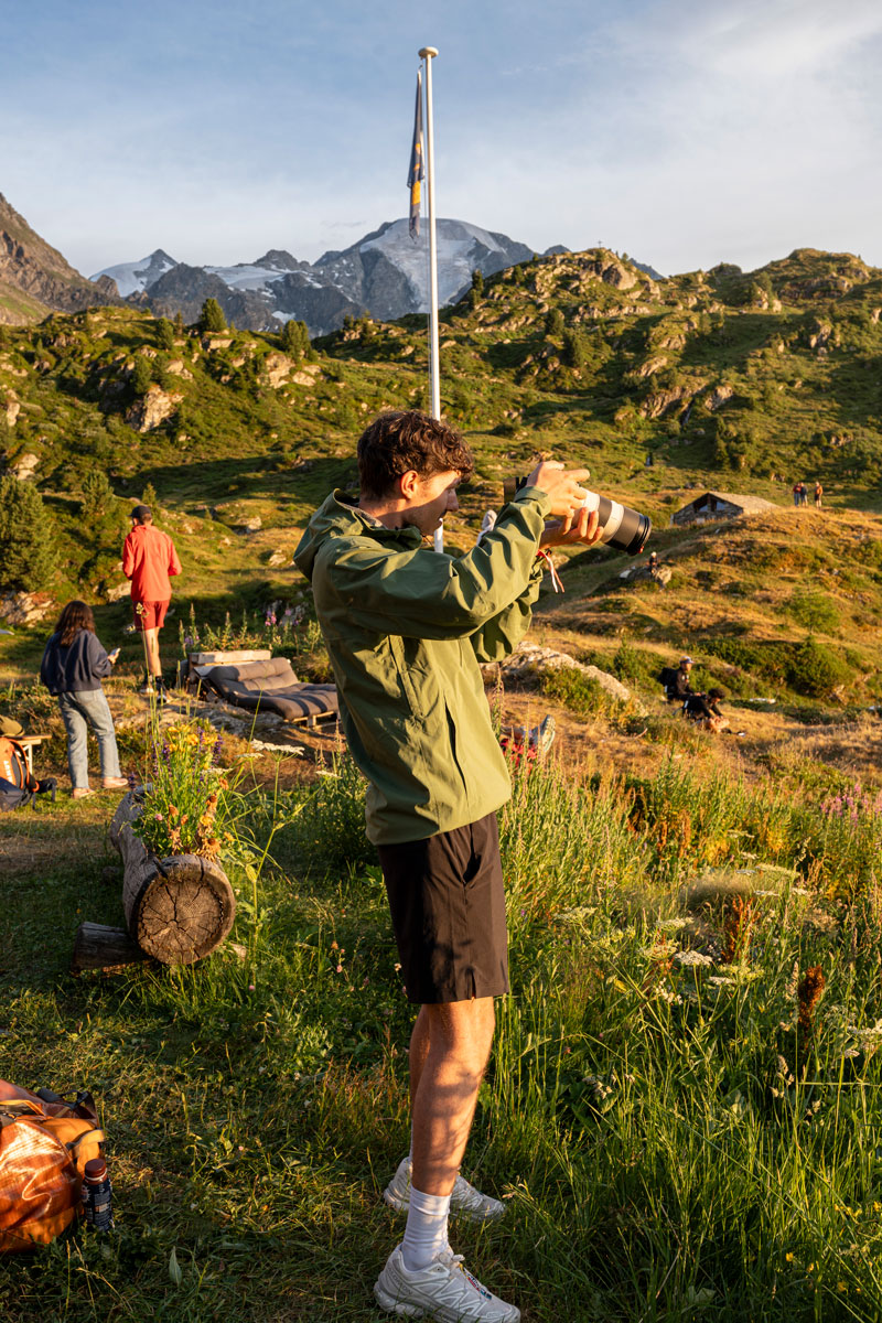 Über mich, Fotograf und Filmmaker – Emanuel Weber