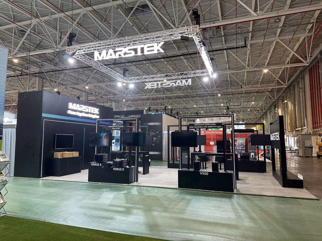 marstek-exhibition-booth