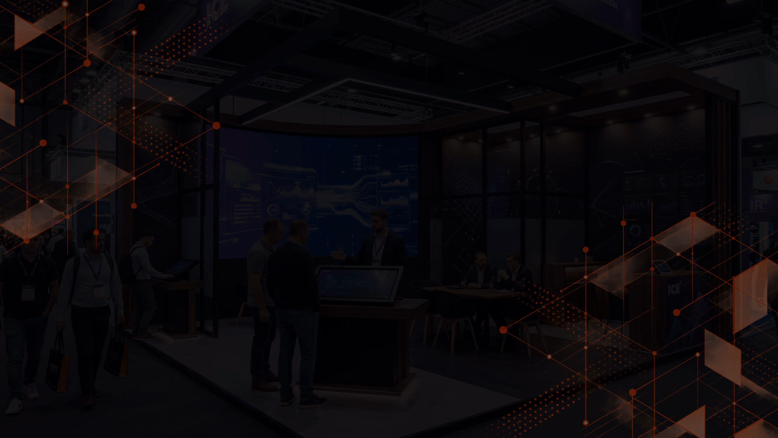 ICE Barcelona 2027 Banner Image