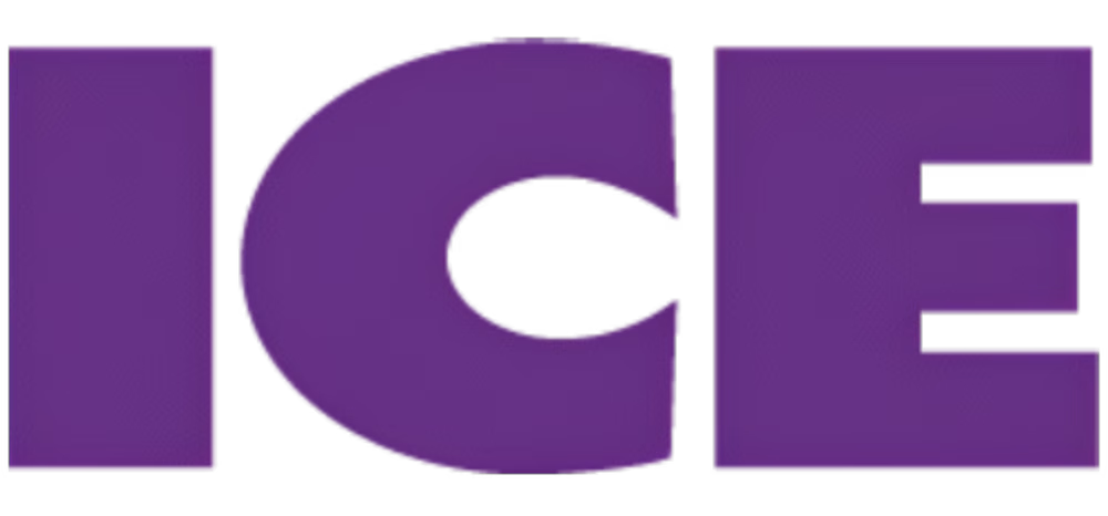 ICE Barcelona 2027 Logo