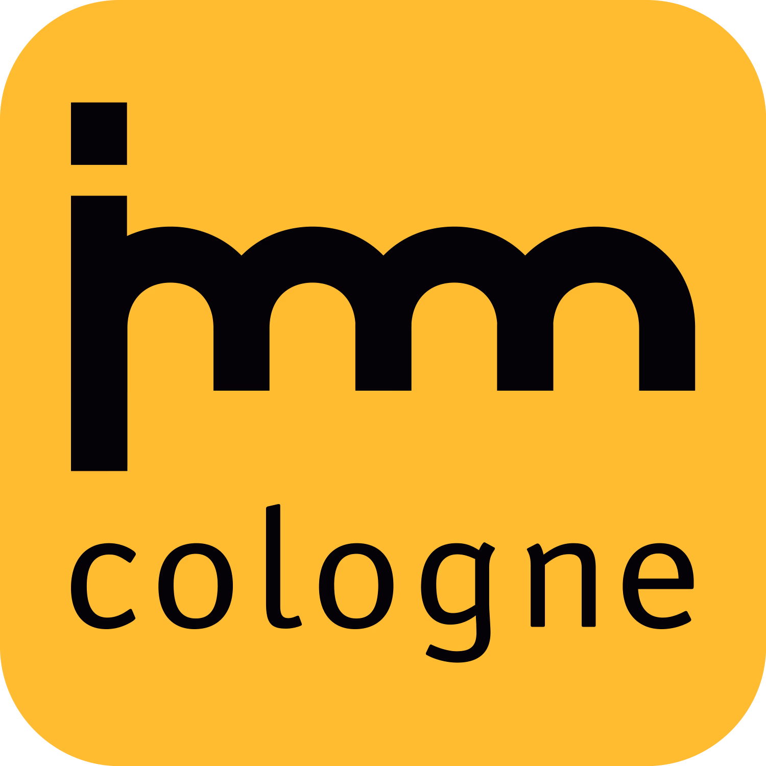 IMM Cologne 2027 Logo