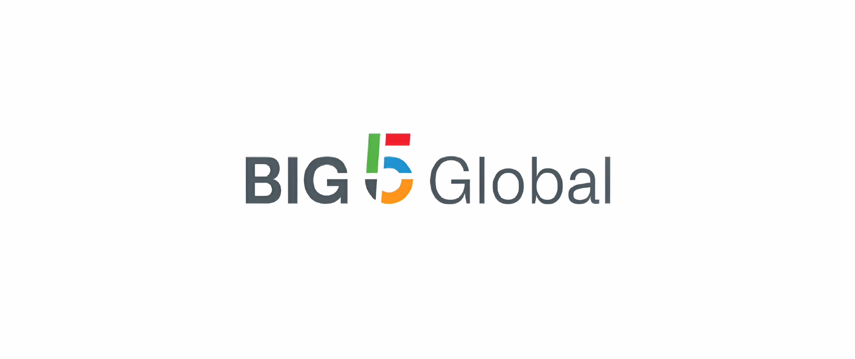 Big 5 Global 2026 Logo