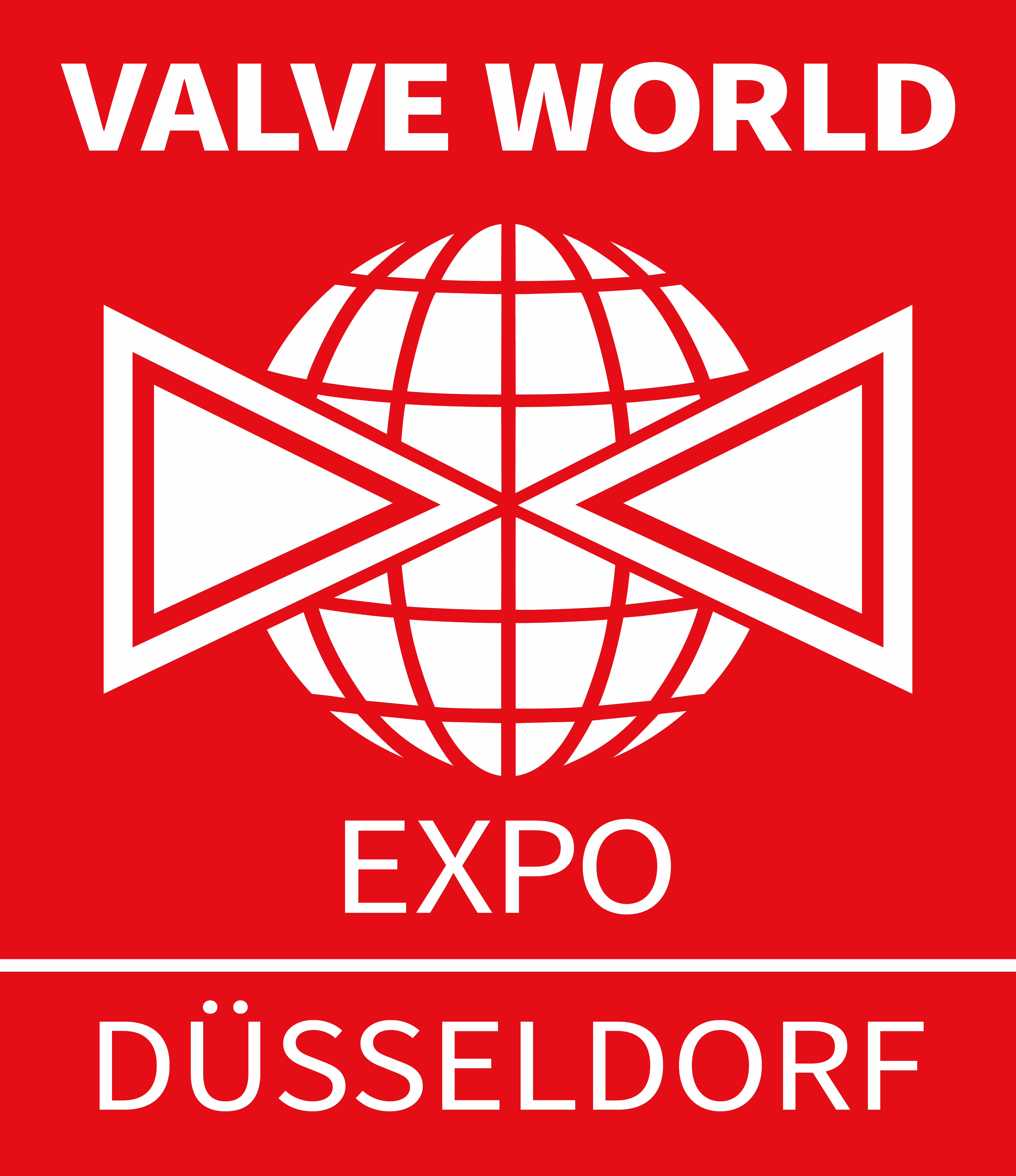 Valve World Expo 2026 Logo
