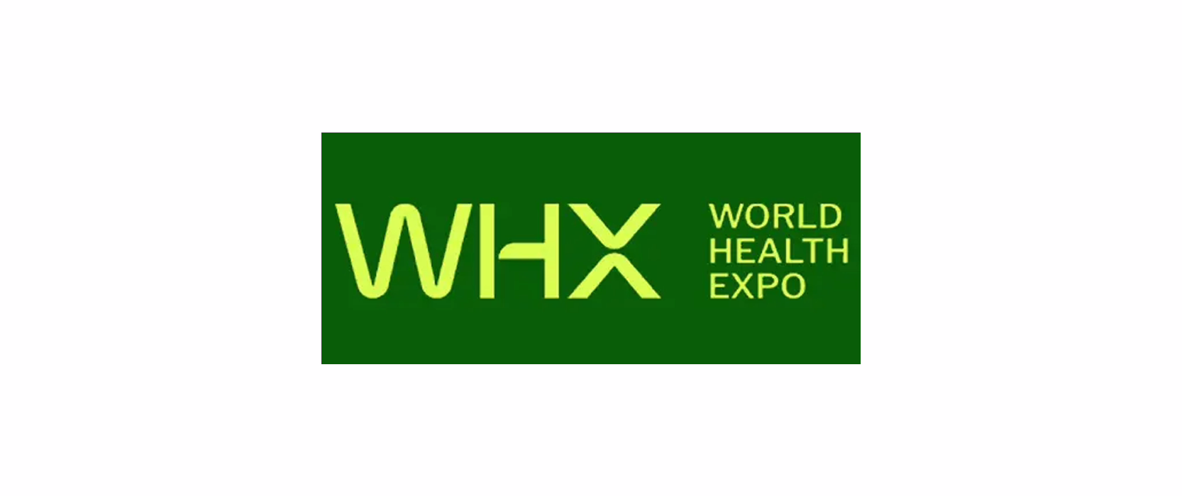 World Health Expo 2027 Logo