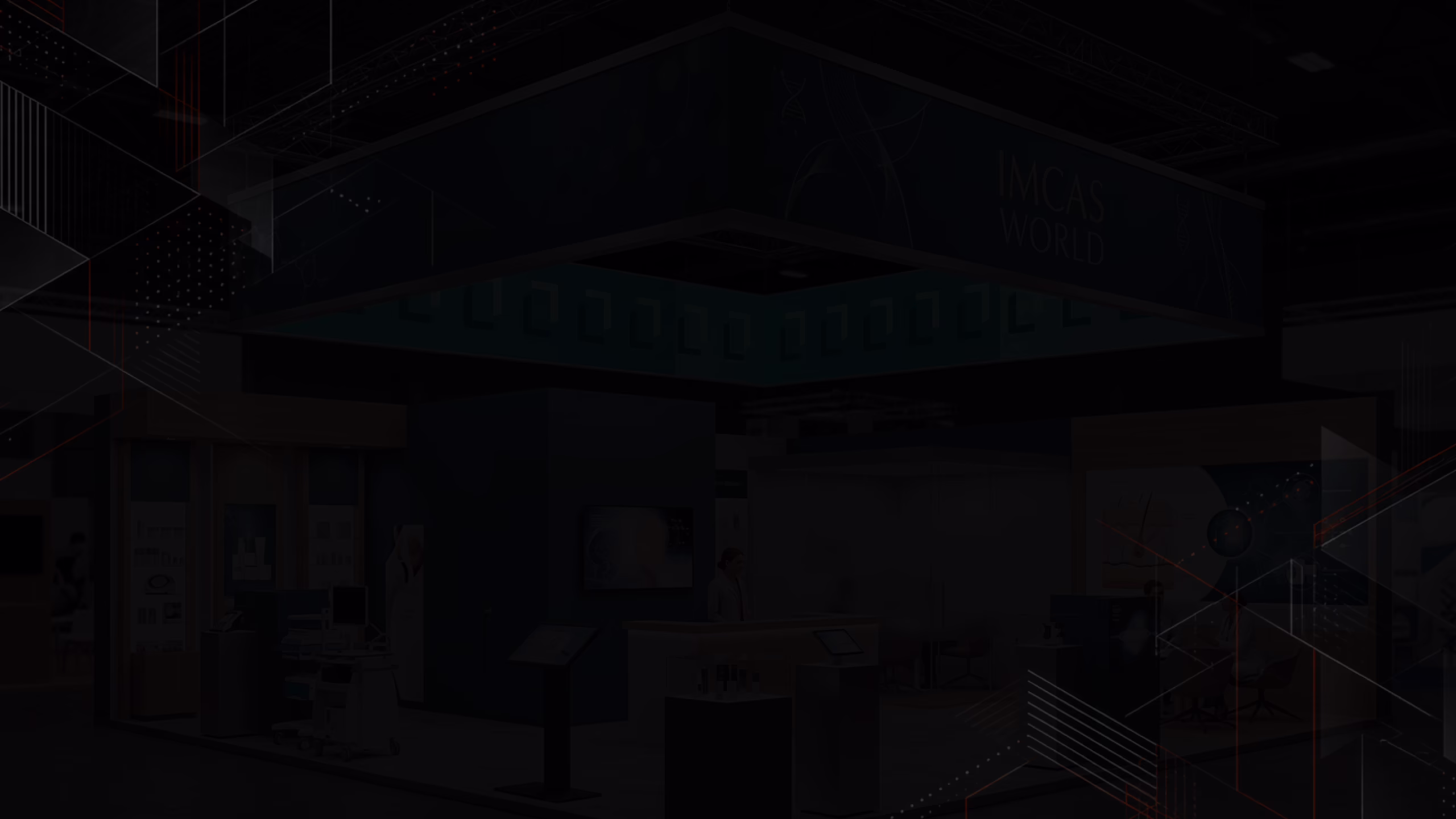 IMCAS World 2027 Banner Image