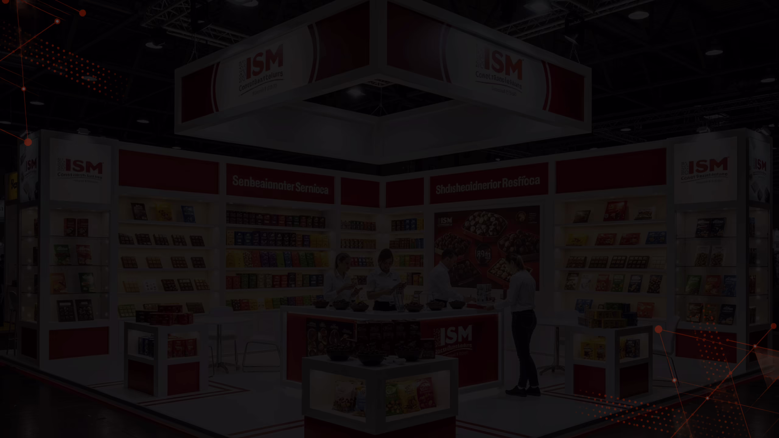 ISM Cologne Banner Image