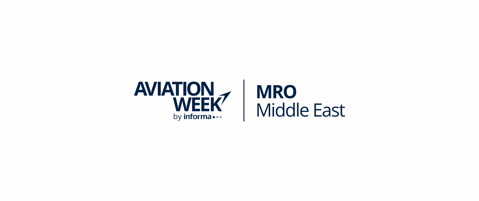MRO Middle East 2027 Logo