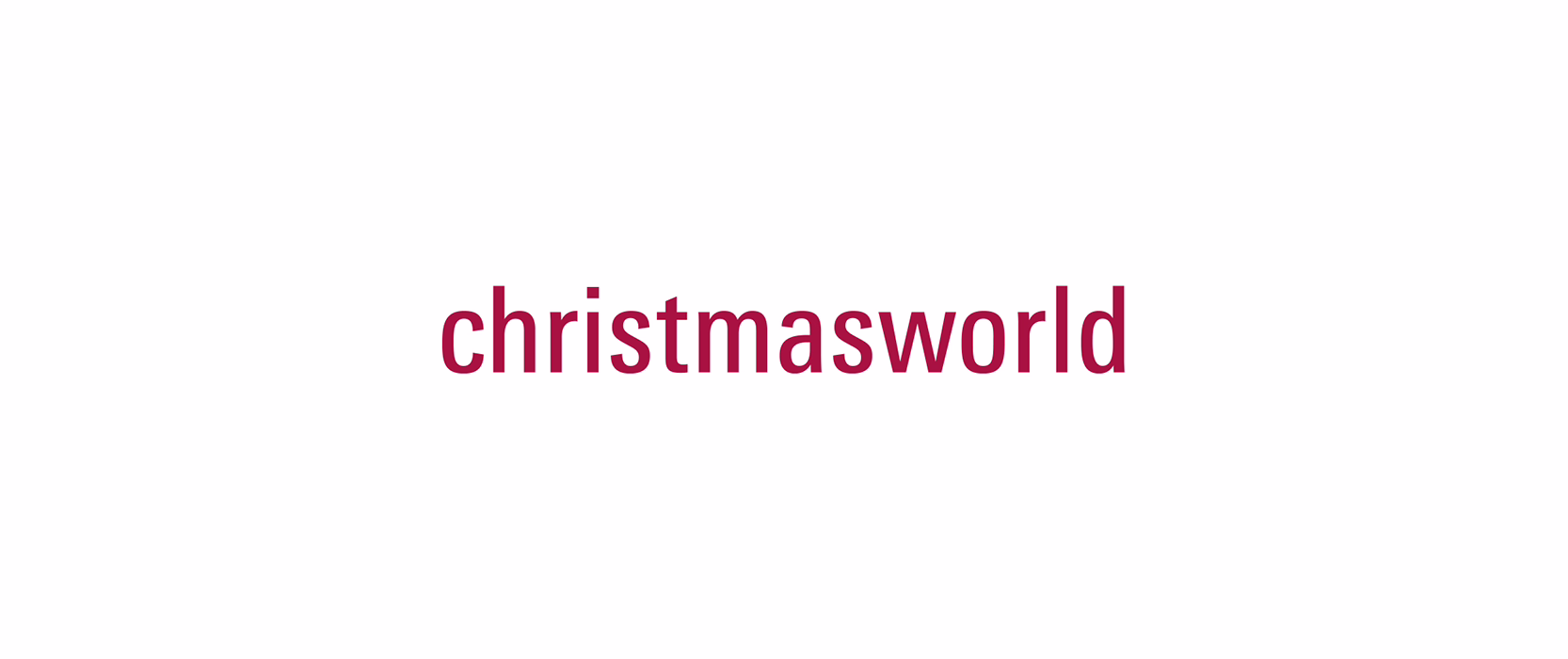 Christmasworld Frankfurt Logo