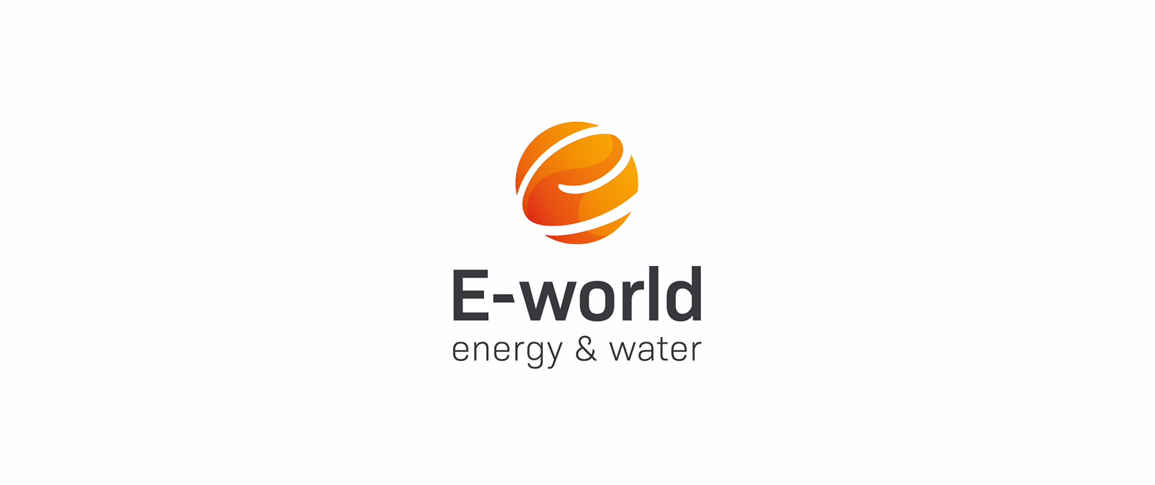 E-world energy & water Logo