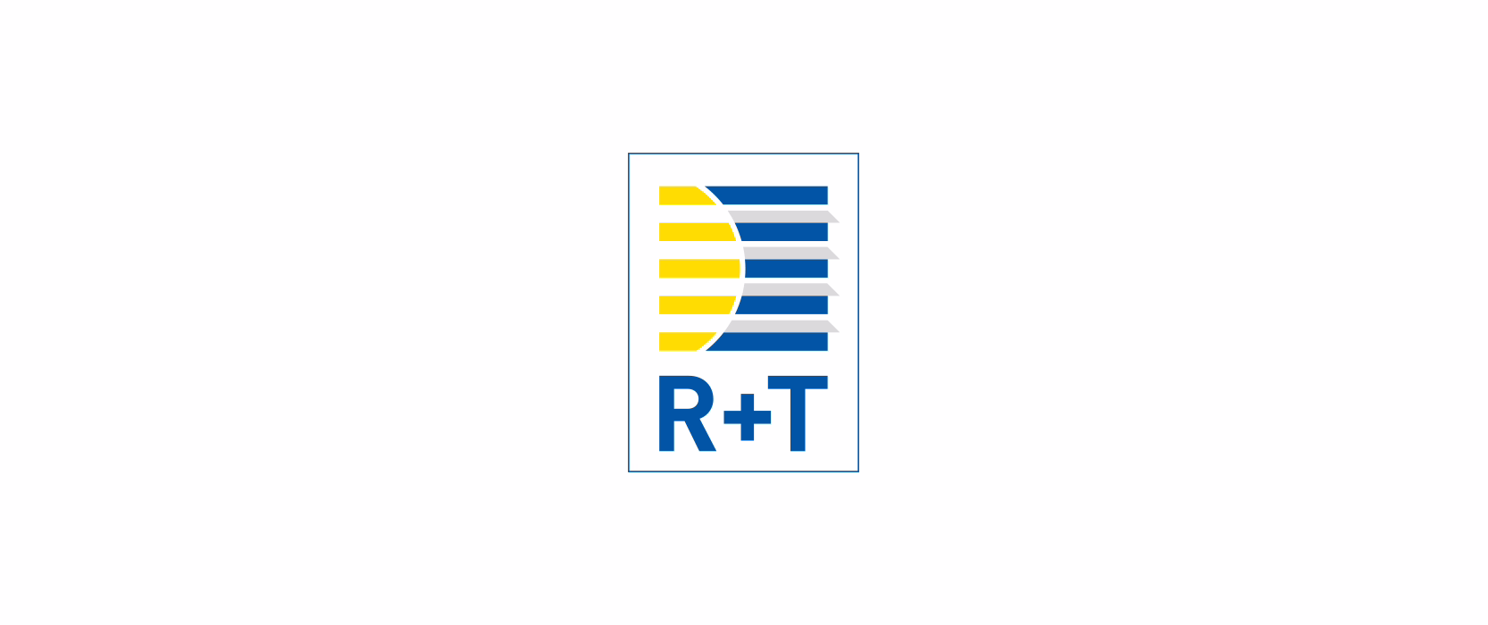 R+T Logo