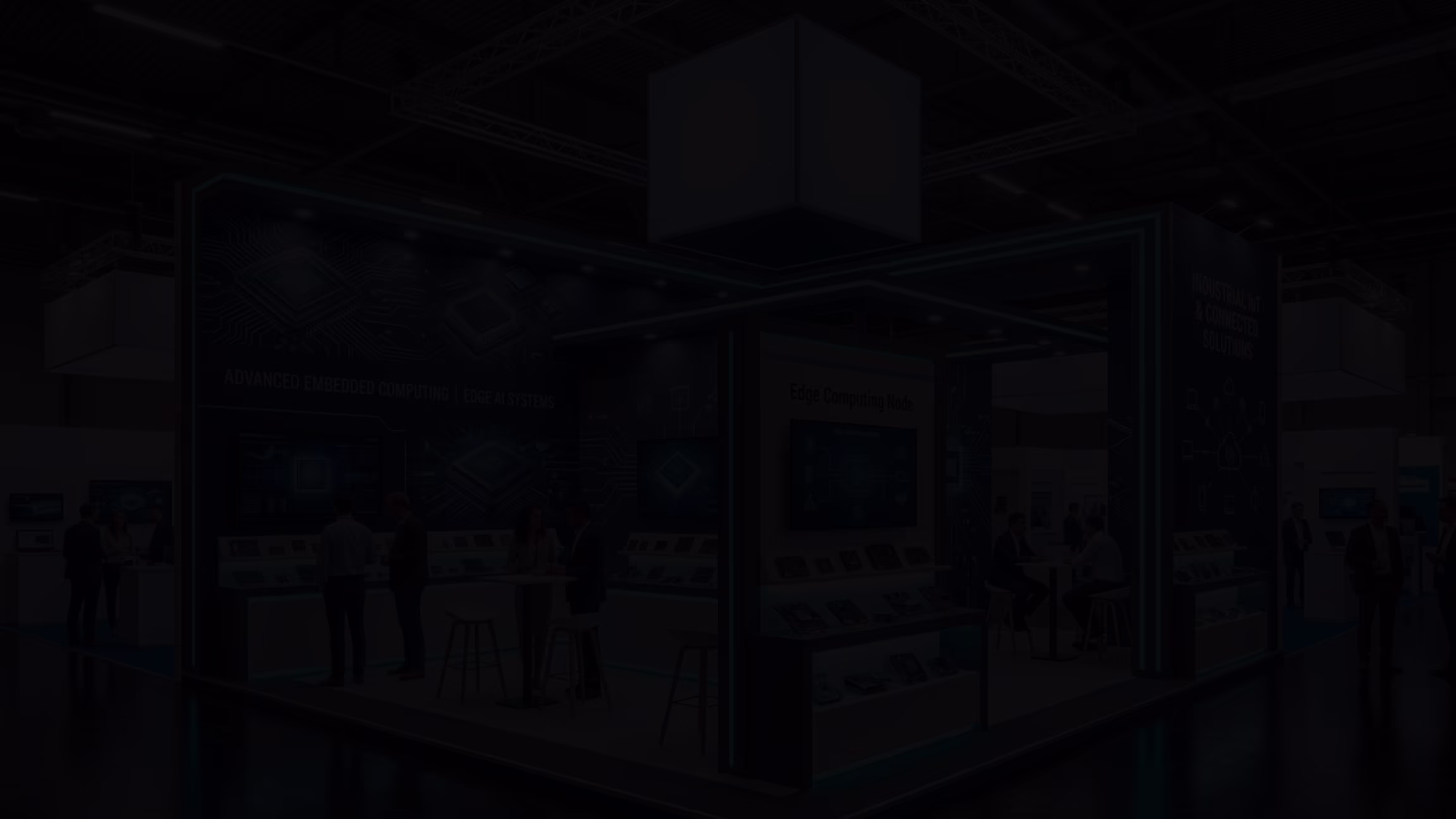 Embedded World 2027 Banner Image