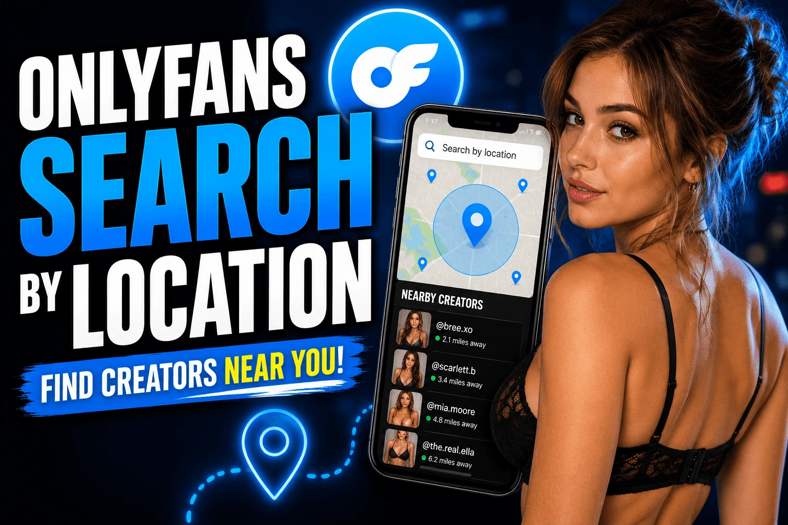 OnlyFans Search by Location