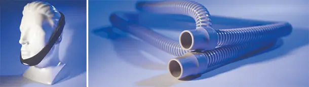 Universal Slim Line CPAP Tubing