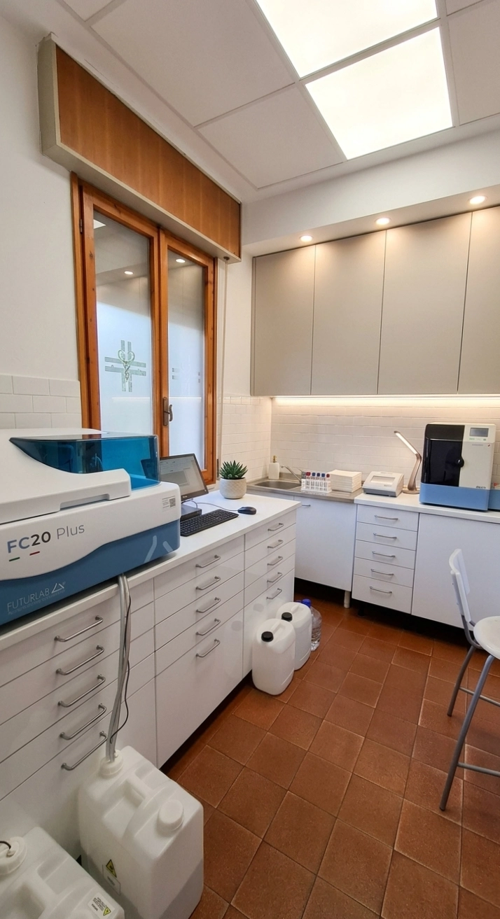 Laboratorio interno