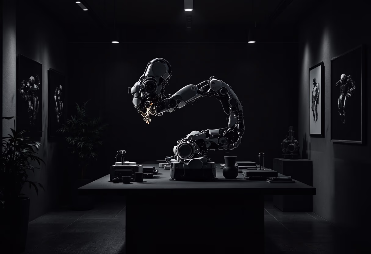 modern office space for robotics and automation [background image]