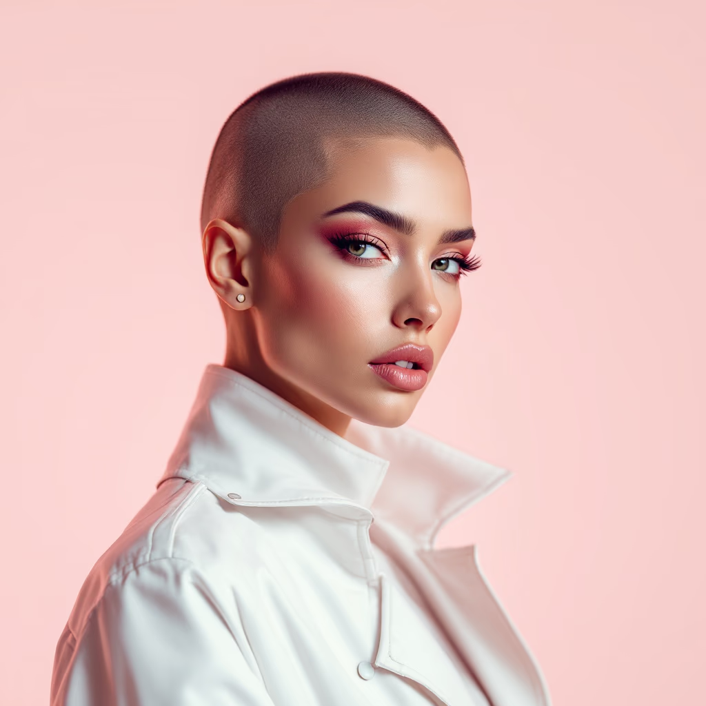 [headshot] image of customer (for a music studio)