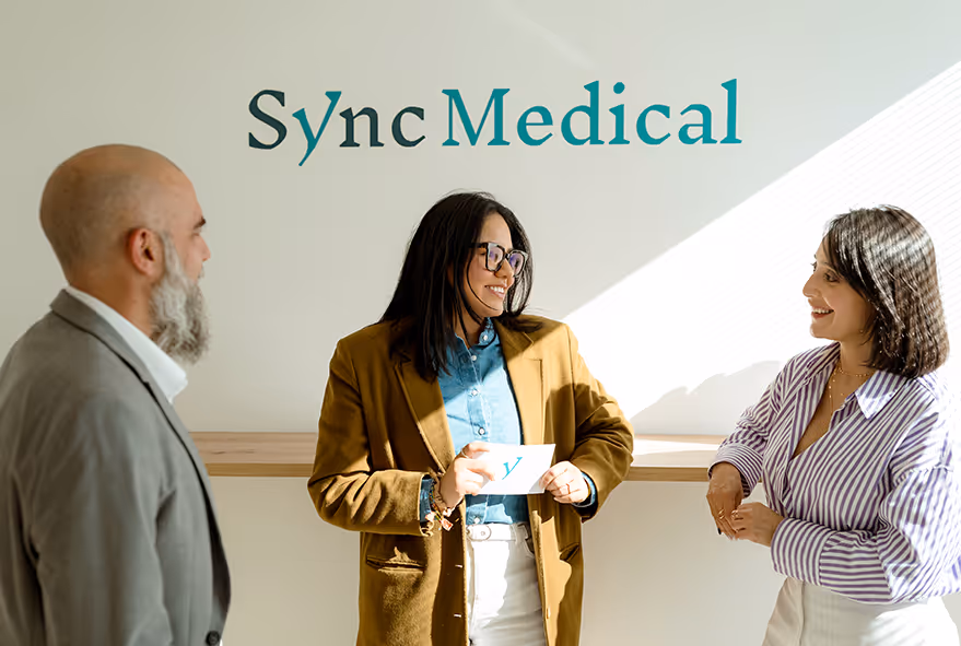team image of team member (medical clinic)