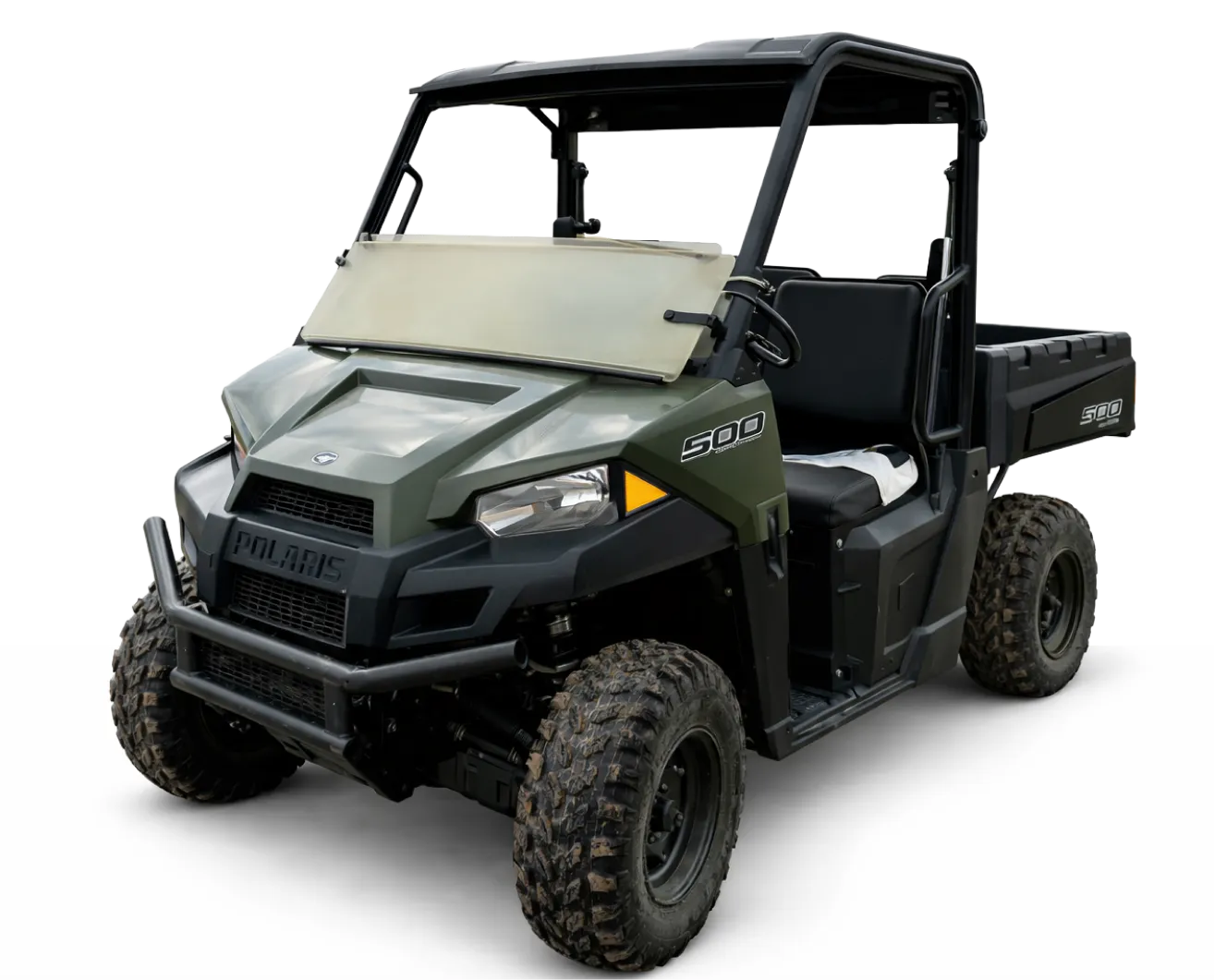 ATV Sold By Capstone