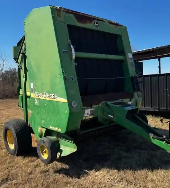Farm Equipment Sold by Capstone