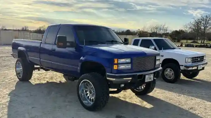 Trucks Sold by Capstone