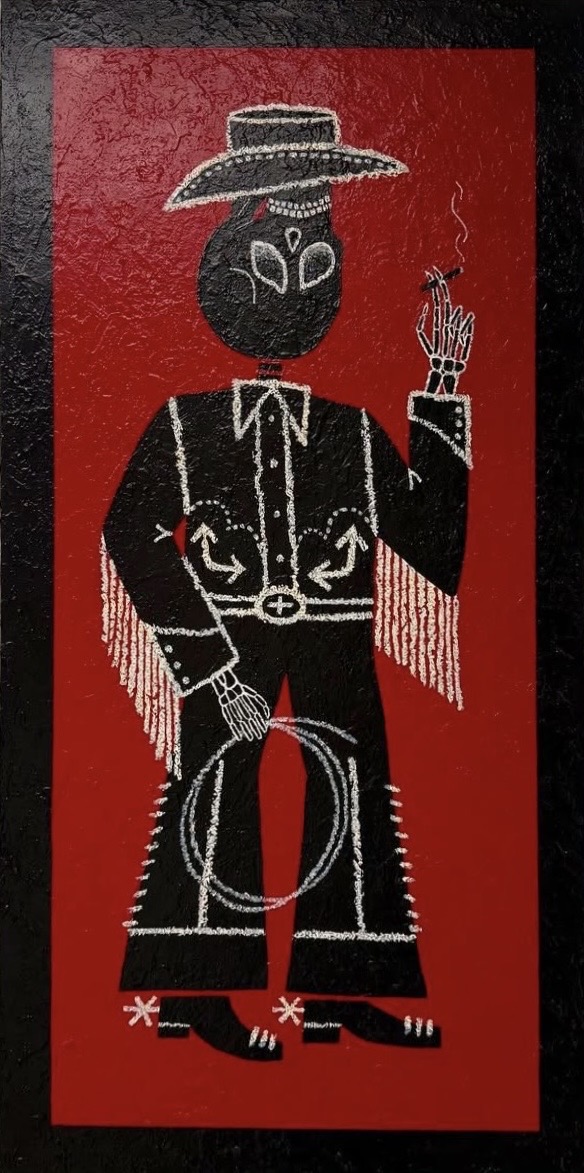 This Cowboy Cries #1