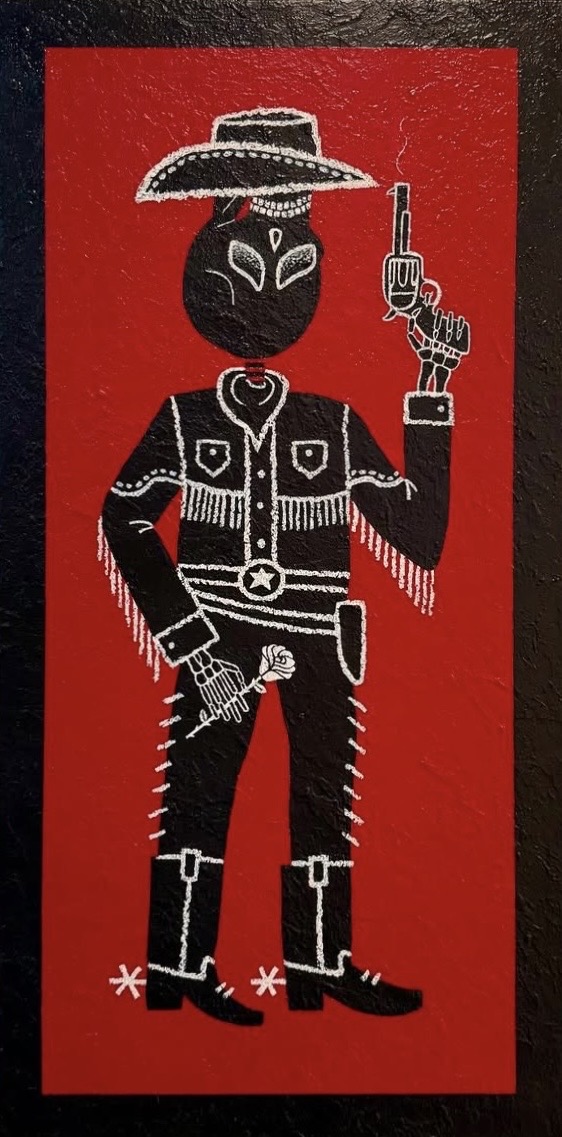 This Cowboy Cries #2