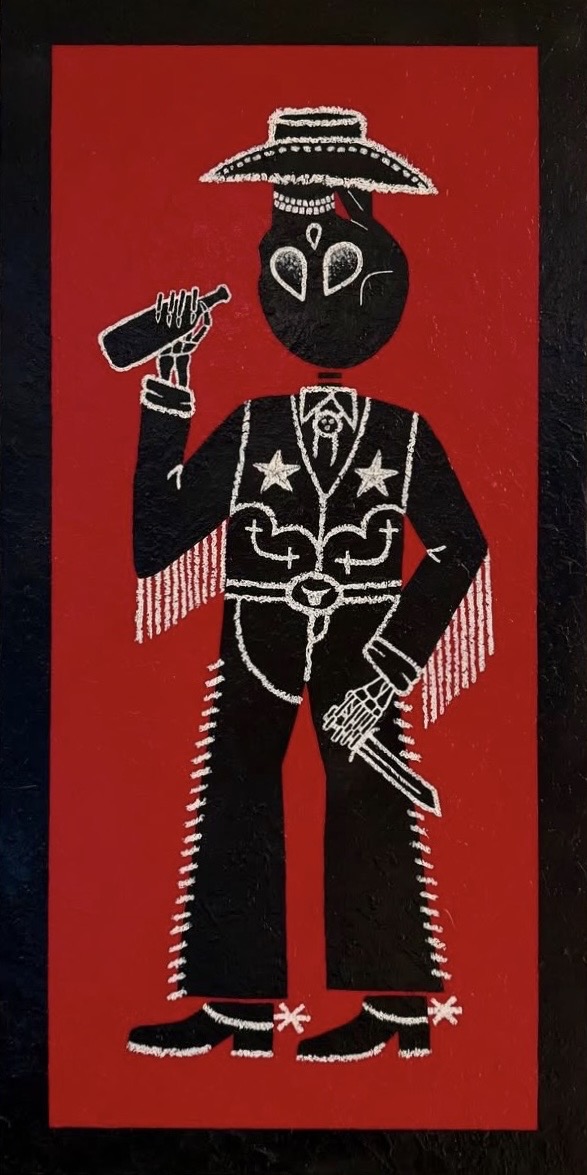 This Cowboy Cries #3
