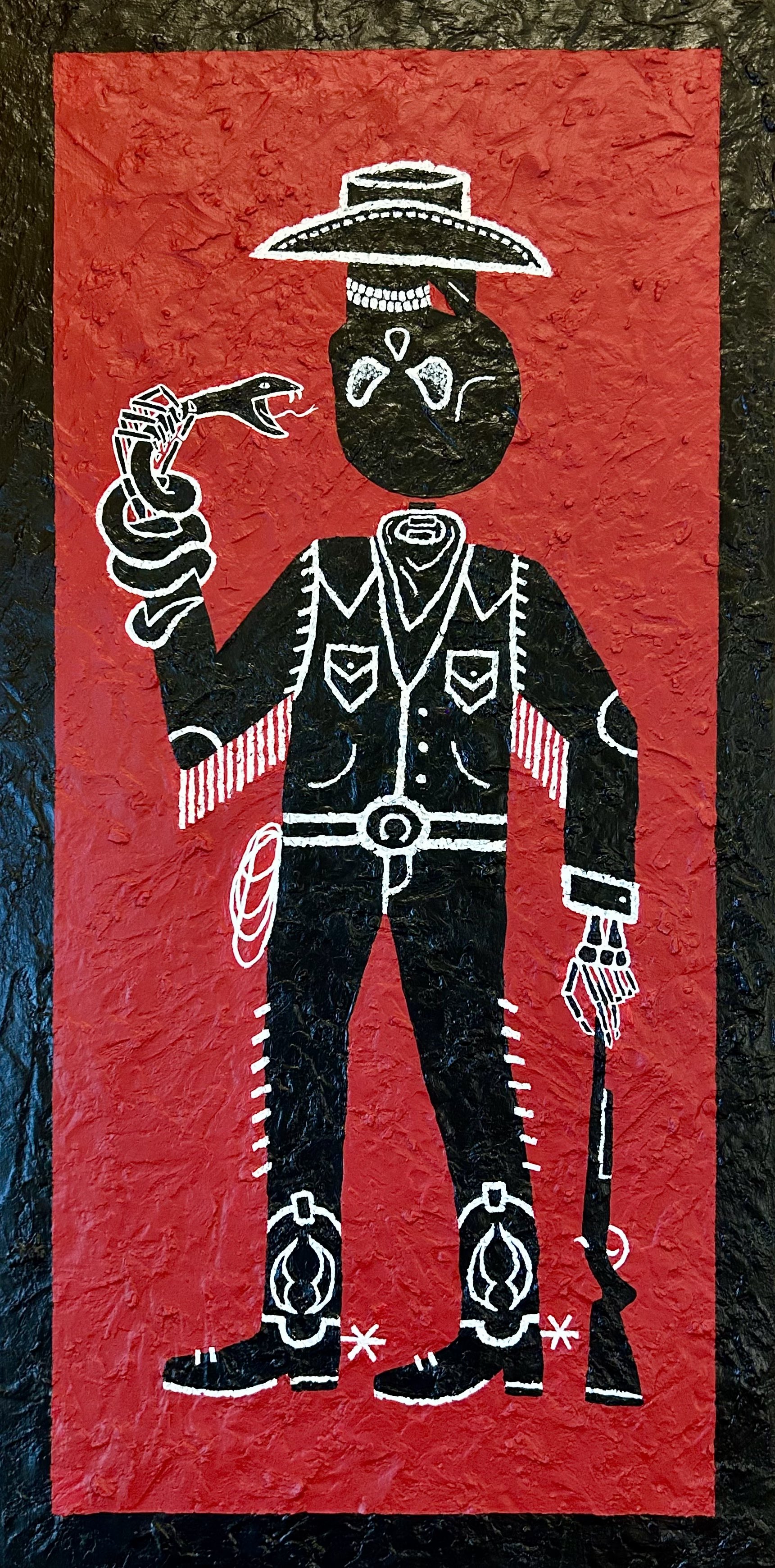 This Cowboy Cries #4