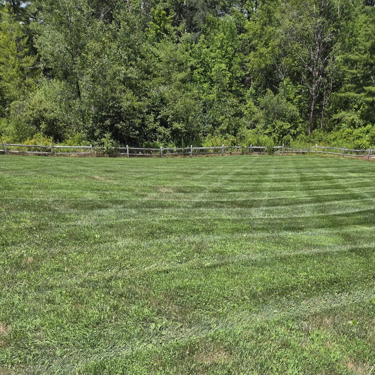 Year-round lawn care and snow removal services near me in Berkshire County