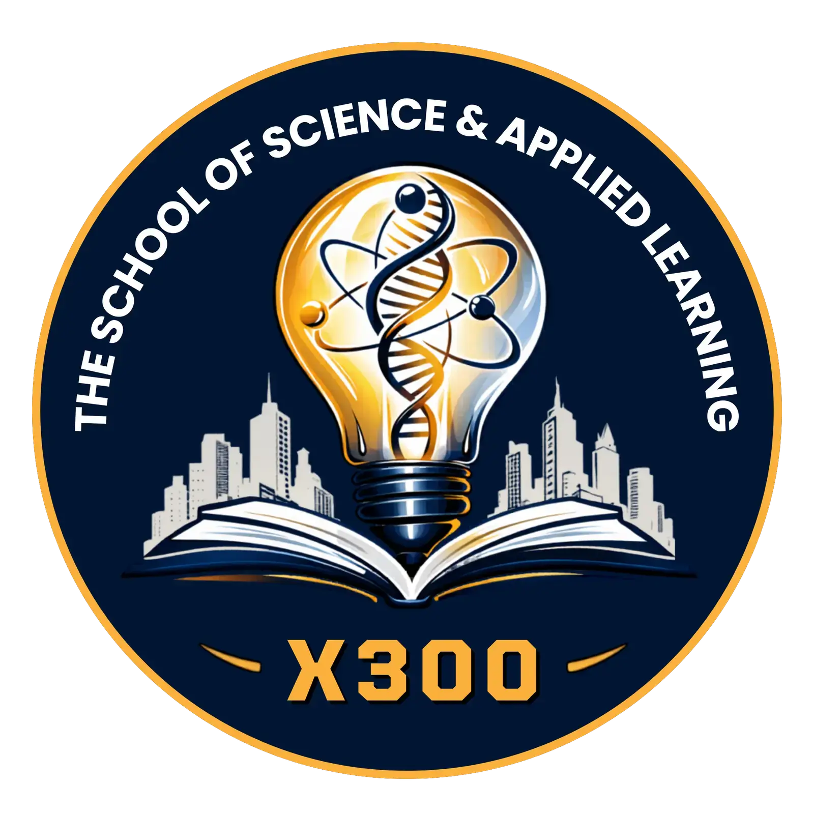 school logo
