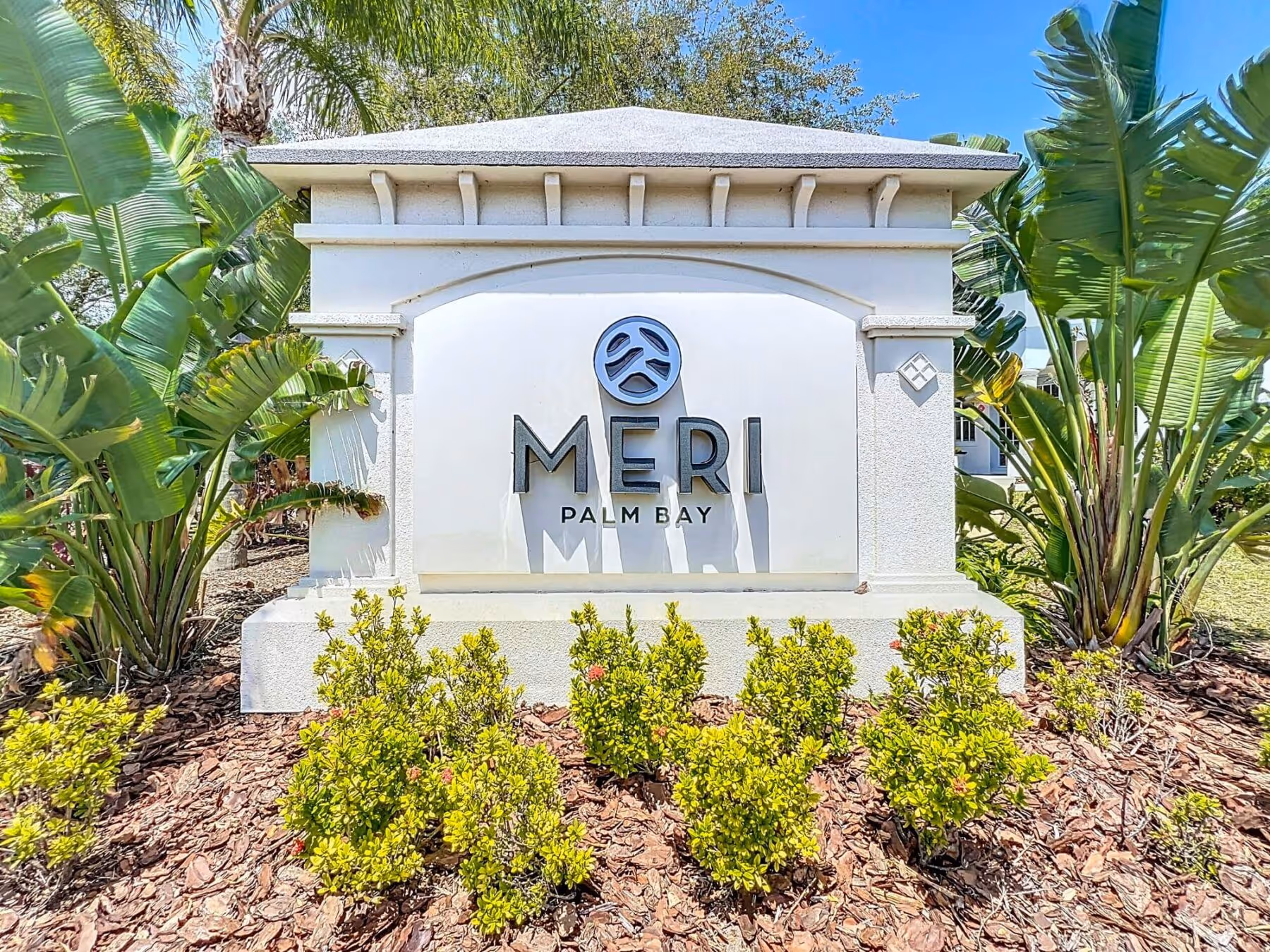 Outdoor sign