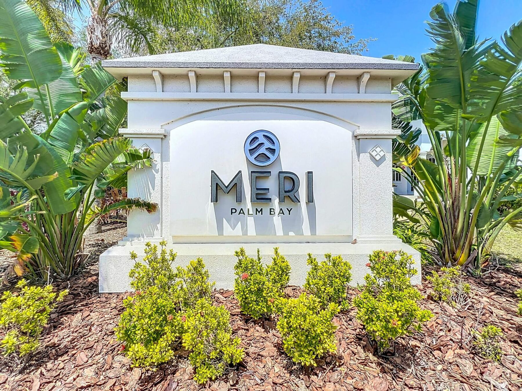 Outdoor sign