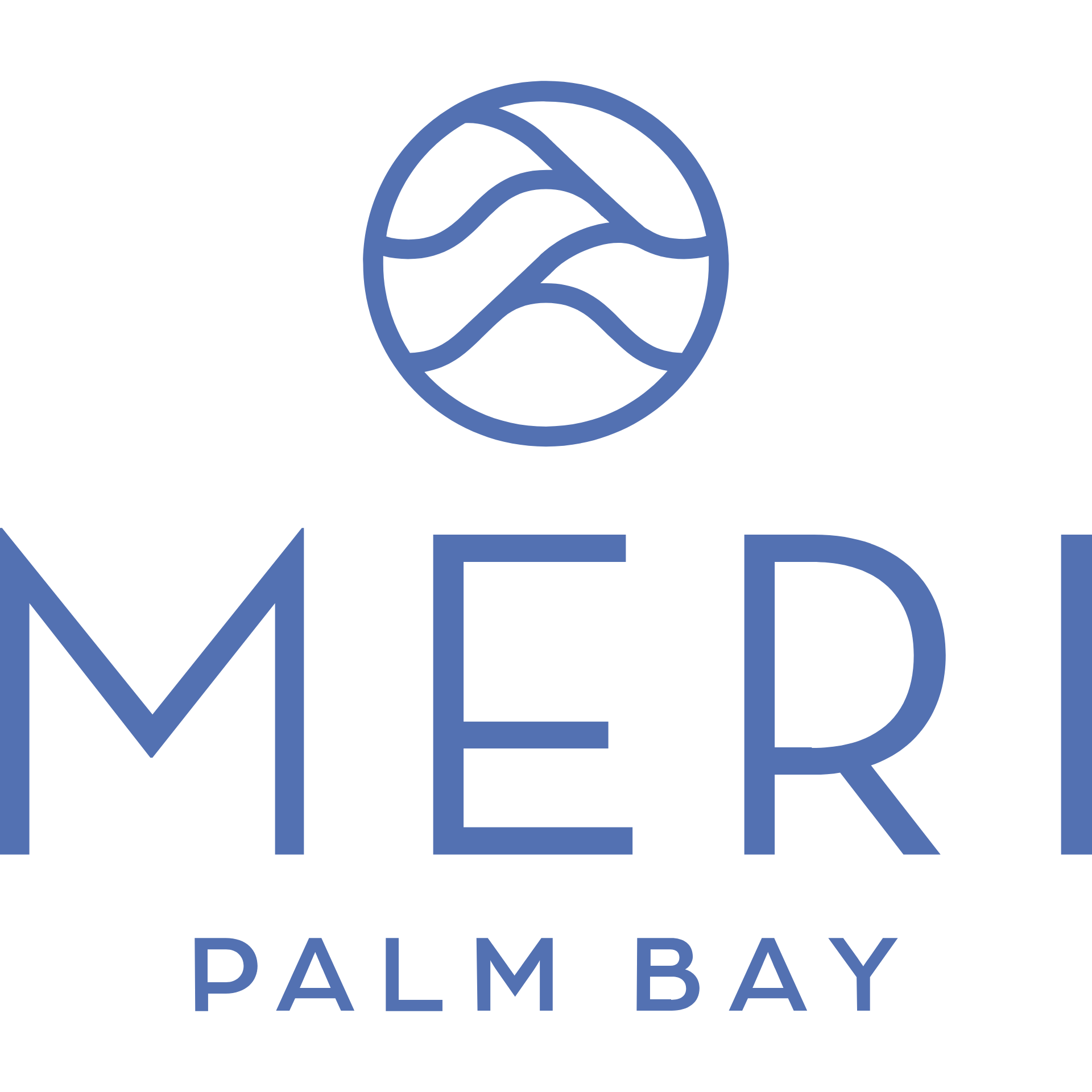 Meri Palm Bay Logo