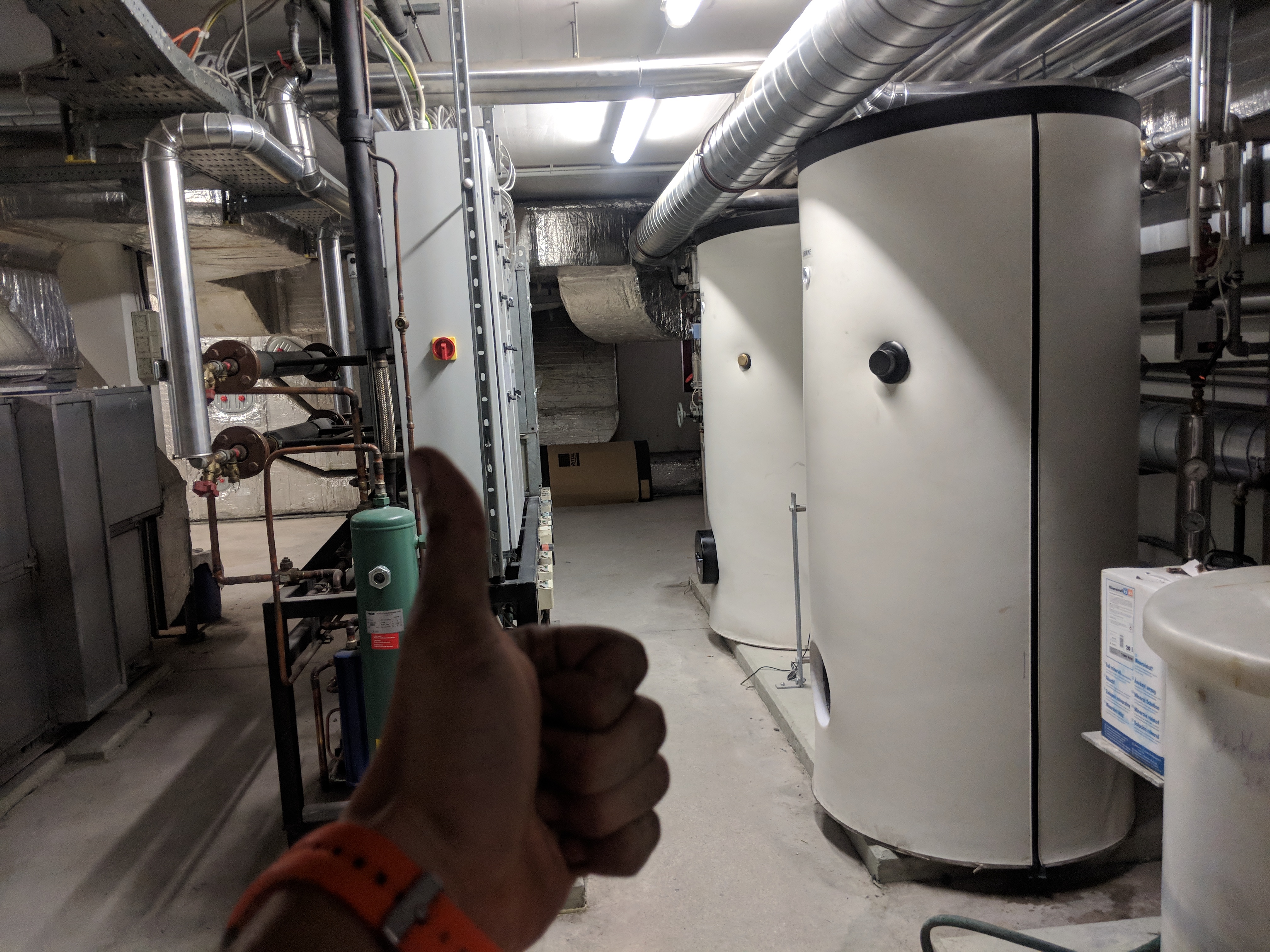 [background image] image of an innovation lab (for an ai developer tools)