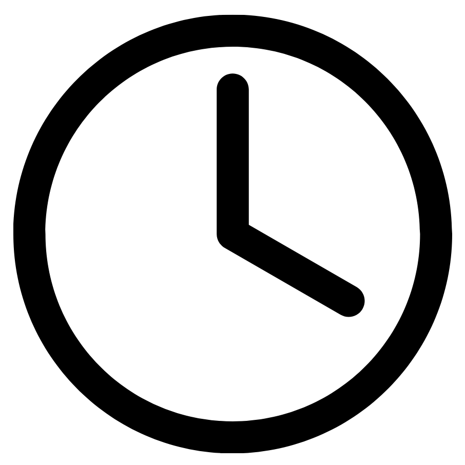 Clock illustration