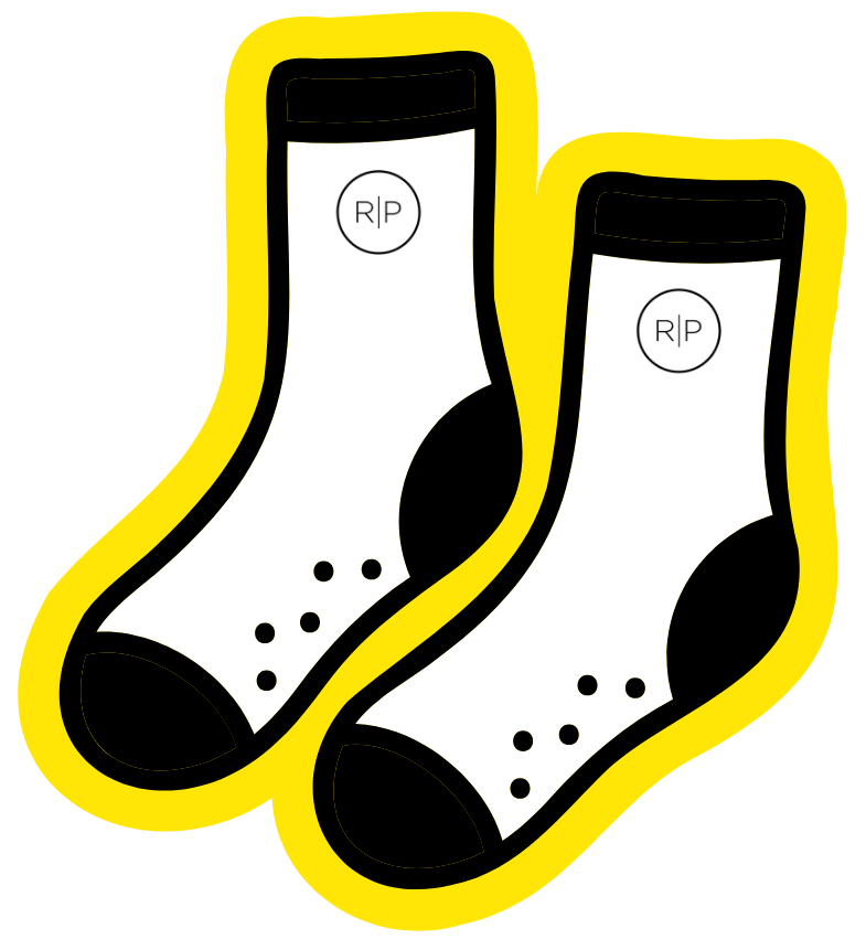 socks illustration