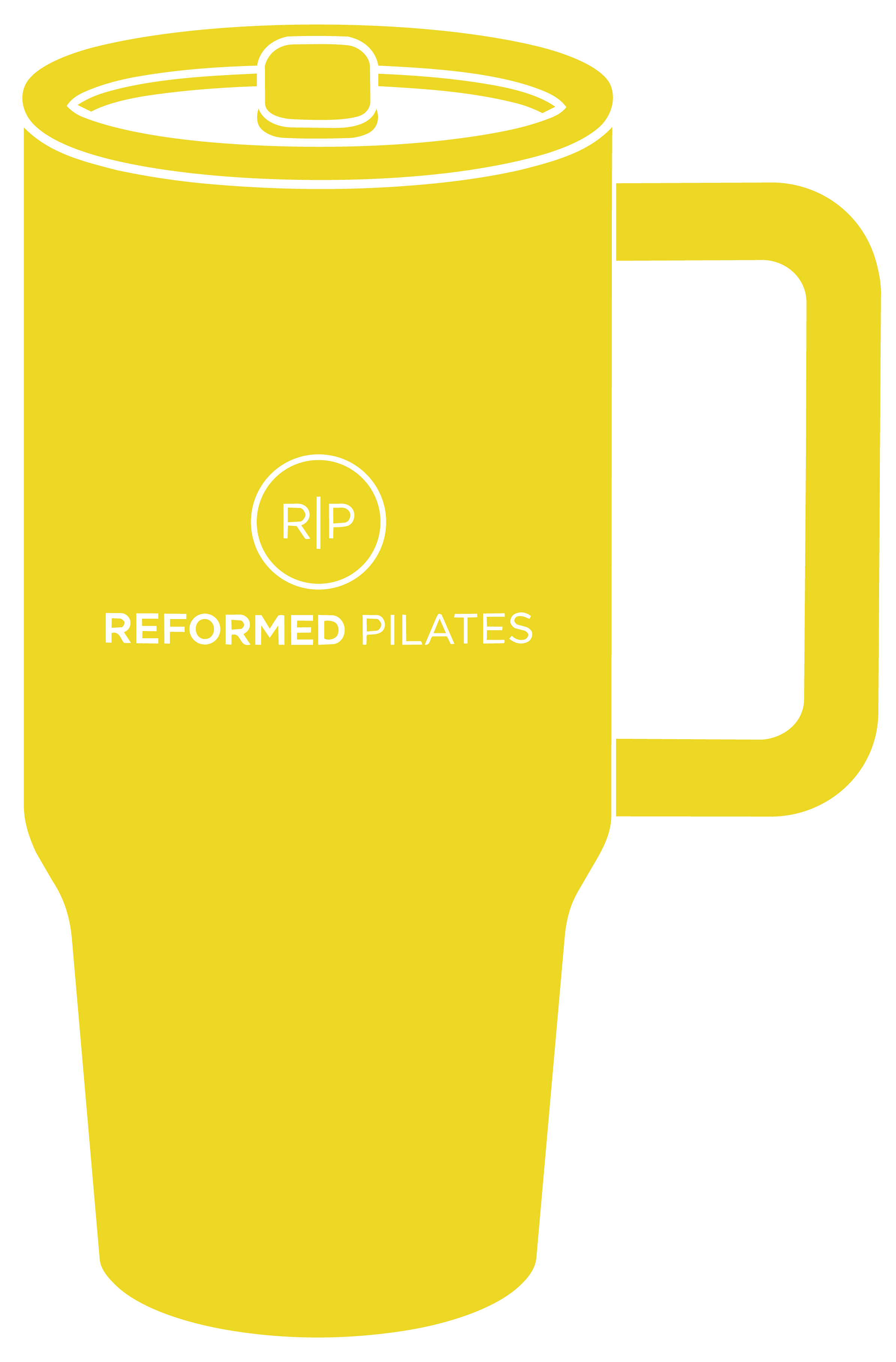 Water bottle illustration