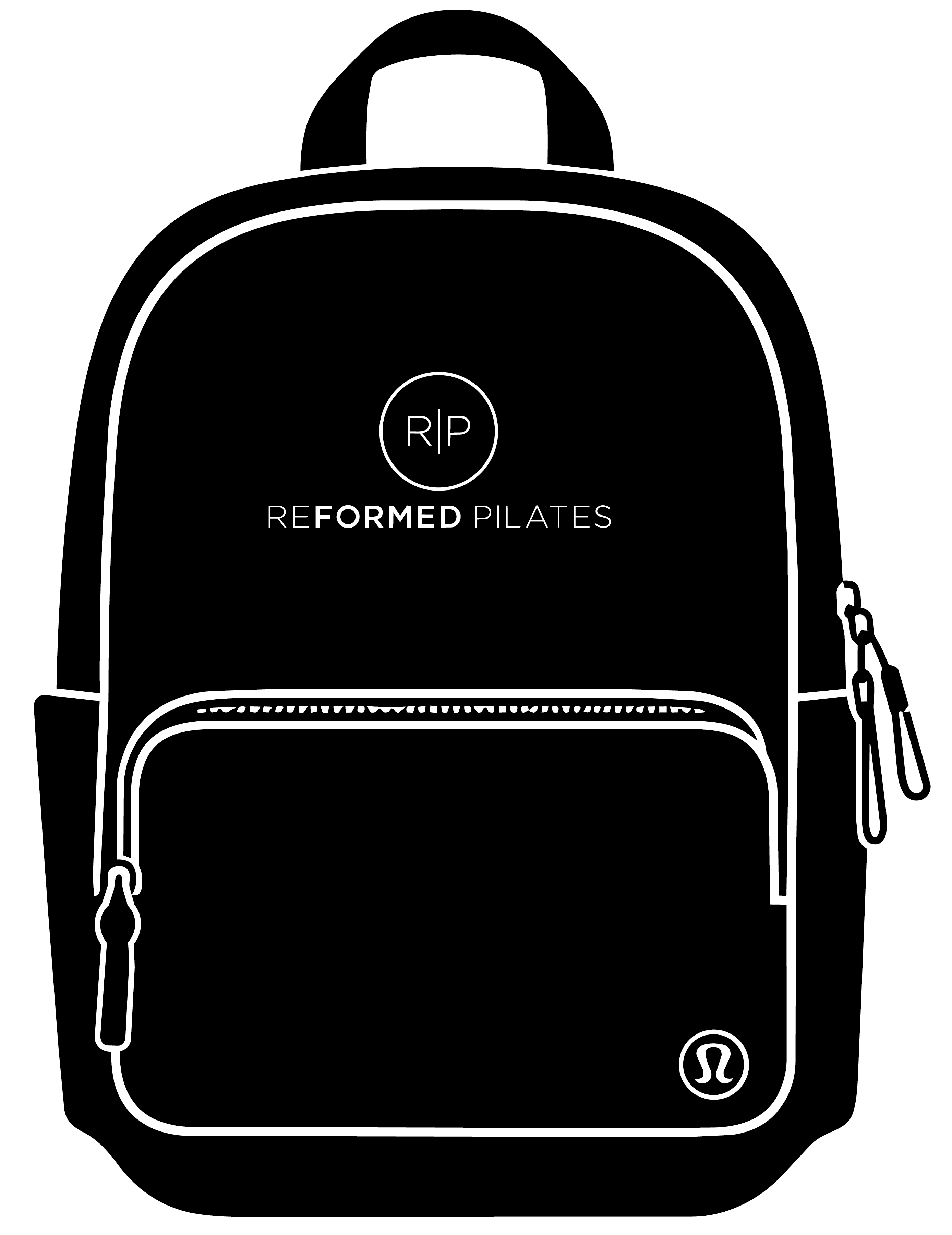 backpack illustration